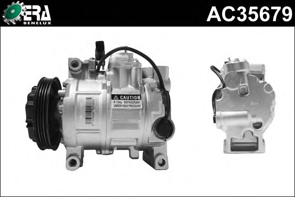 Compressor, air conditioning AC35679