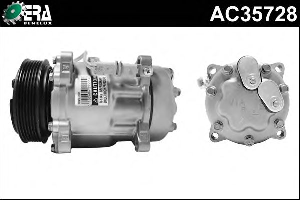 Compressor, airconditioning AC35728