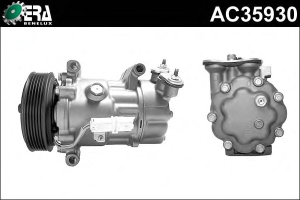 Compressor, airconditioning AC35930