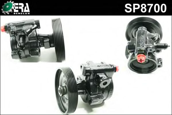 Hydraulic Pump, steering system SP8704