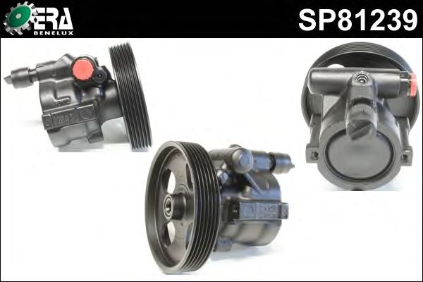 Hydraulic Pump, steering system SP81239