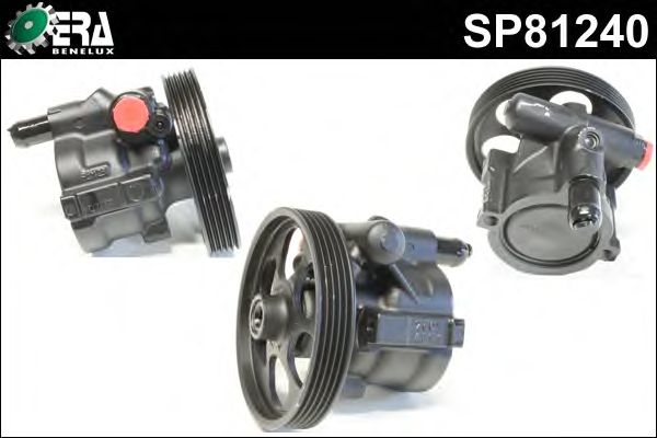 Hydraulic Pump, steering system SP81240