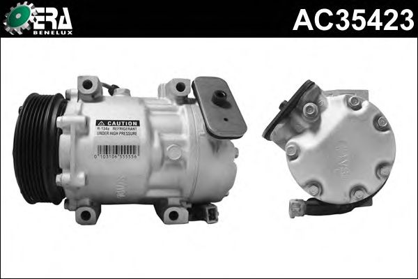 Compressor, airconditioning AC35423