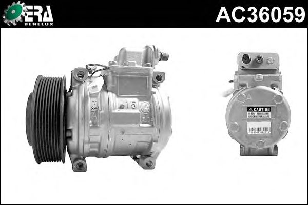 Compressor, airconditioning AC36059