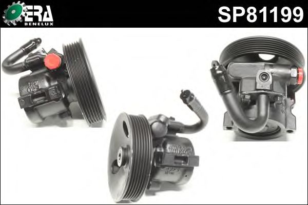 Hydraulic Pump, steering system SP81199