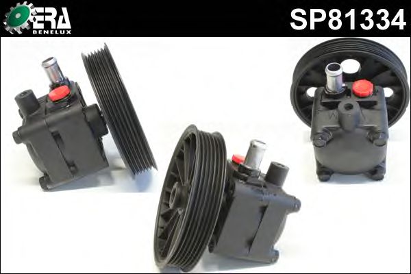 Hydraulic Pump, steering system SP81334