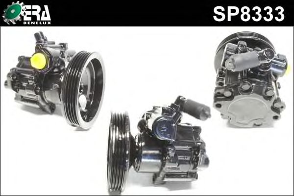 Hydraulic Pump, steering system SP8333