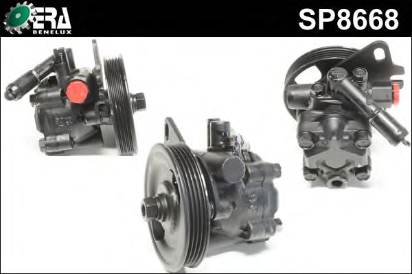 Hydraulic Pump, steering system SP8668