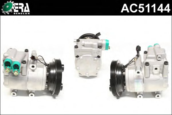 Compressor, airconditioning AC51144