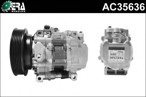 Compressor, airconditioning AC35636
