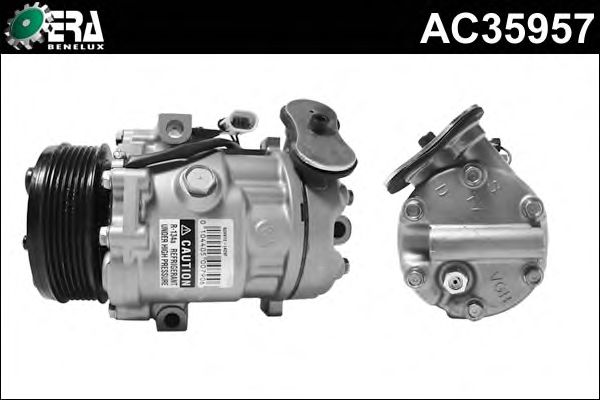 Compressor, airconditioning AC35957