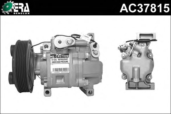 Compressor, airconditioning AC37815