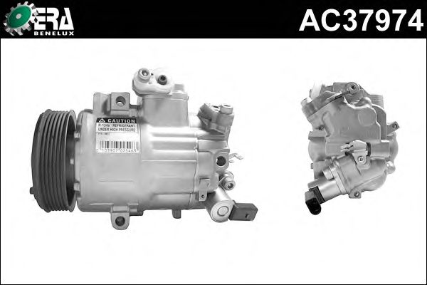 Compressor, airconditioning AC37974