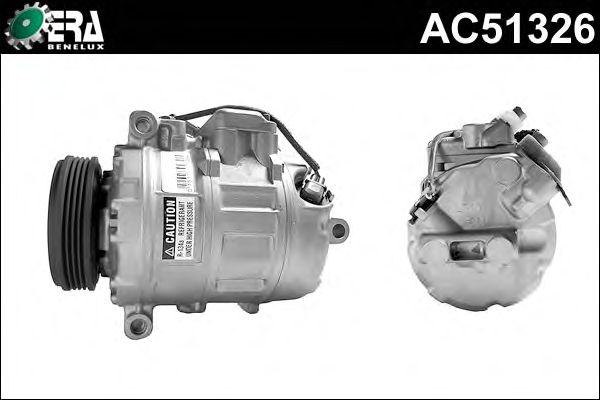 Compressor, airconditioning AC51326