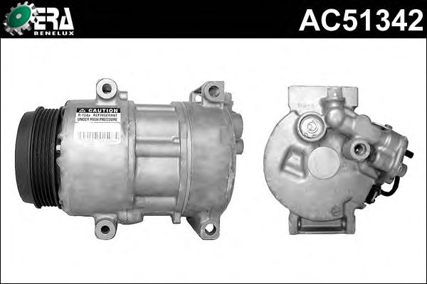 Compressor, air conditioning AC51342