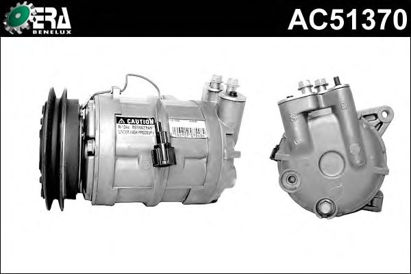 Compressor, airconditioning AC51370