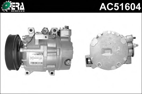 Compressor, airconditioning AC51604