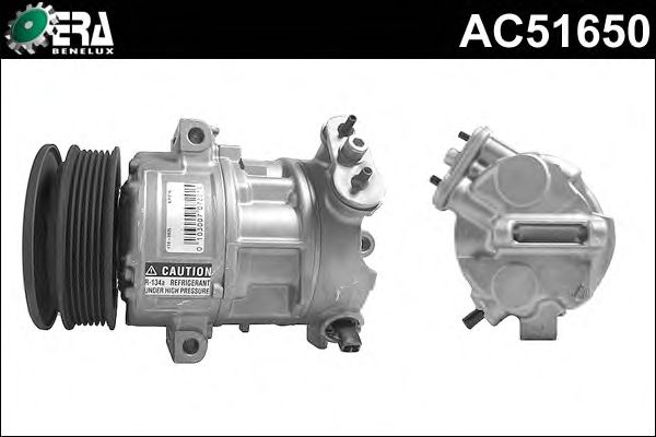 Compressor, airconditioning AC51650