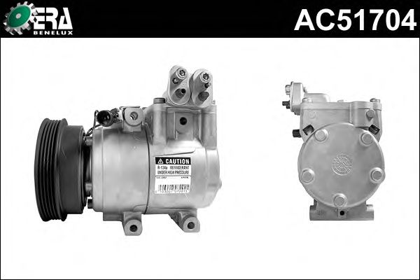 Compressor, airconditioning AC51704