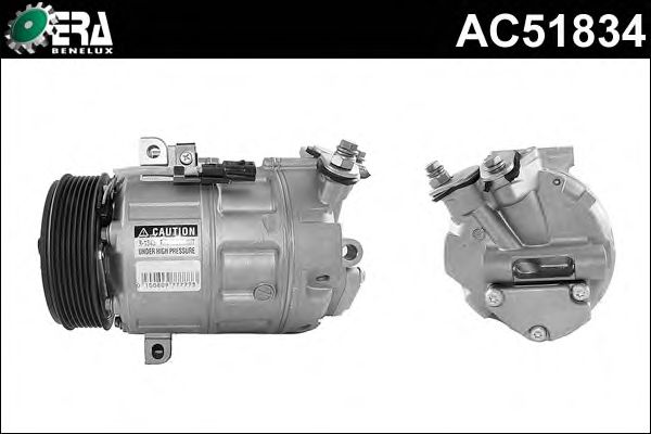Compressor, airconditioning AC51834