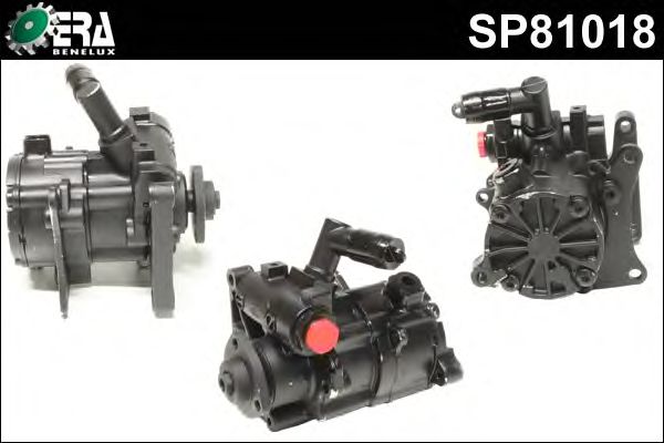 Hydraulic Pump, steering system SP81018