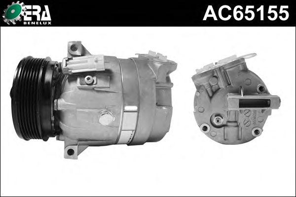 Compressor, air conditioning AC65155