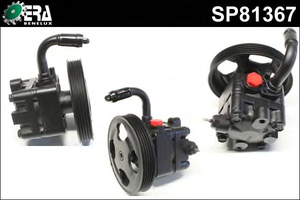 Hydraulic Pump, steering system SP81367