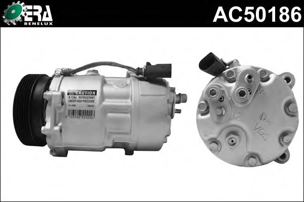 Compressor, airconditioning AC50186