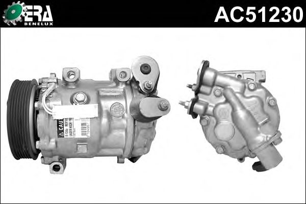 Compressor, airconditioning AC51230