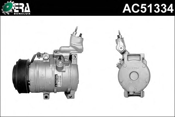 Compressor, airconditioning AC51334