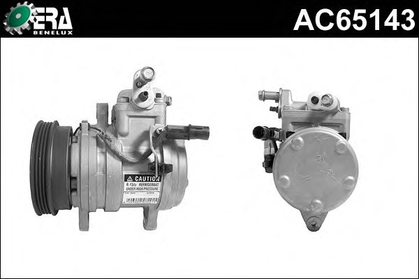 Compressor, airconditioning AC65143