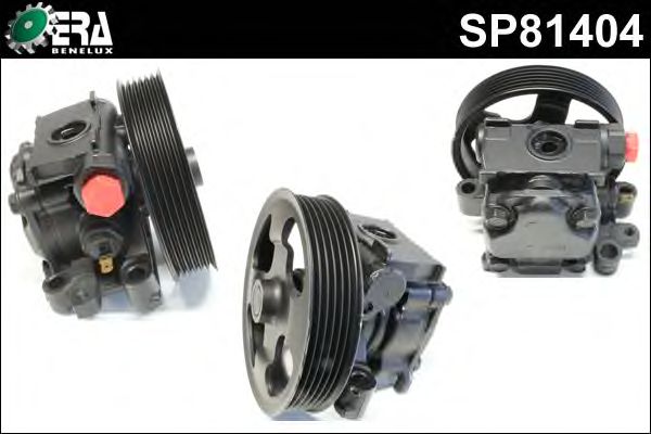 Hydraulic Pump, steering system SP81404