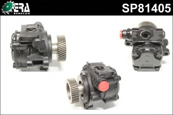 Hydraulic Pump, steering system SP81405