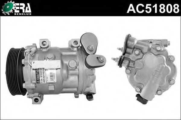 Compressor, airconditioning AC51808