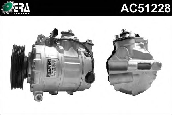 Compressor, airconditioning AC51228
