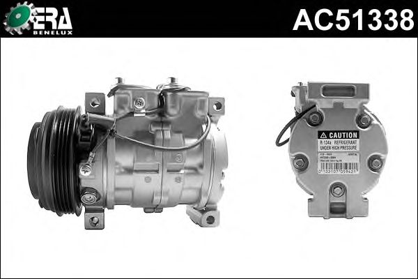 Compressor, airconditioning AC51338