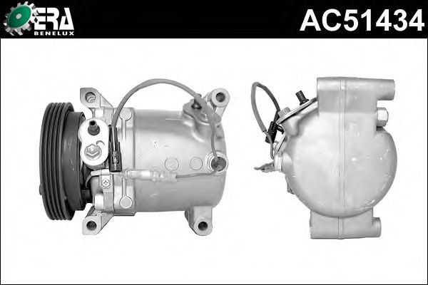 Compressor, airconditioning AC51434