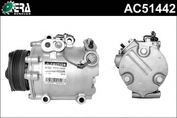 Compressor, airconditioning AC51442