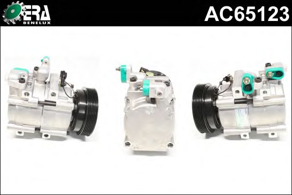 Compressor, air conditioning AC65123