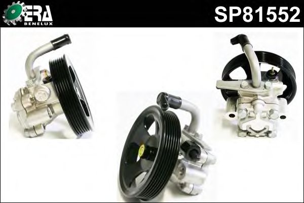 Hydraulic Pump, steering system SP81552