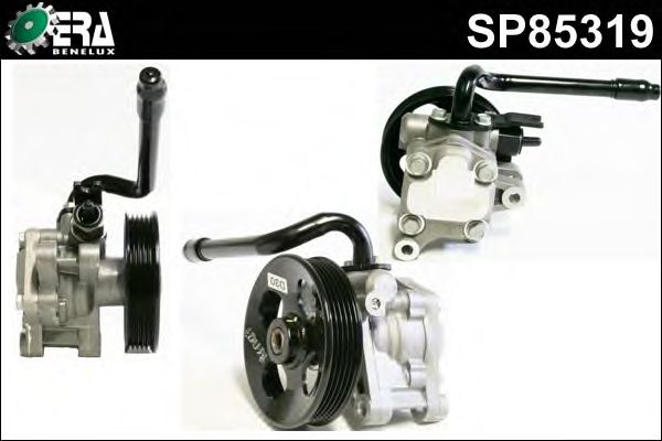 Hydraulic Pump, steering system SP85319