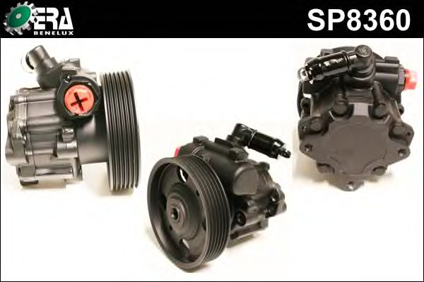 Hydraulic Pump, steering system SP8360