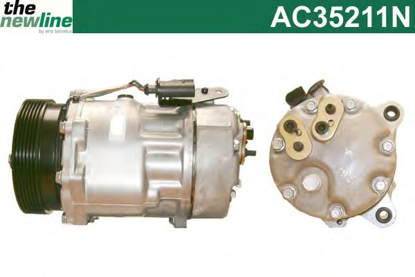 Compressor, airconditioning AC35211N