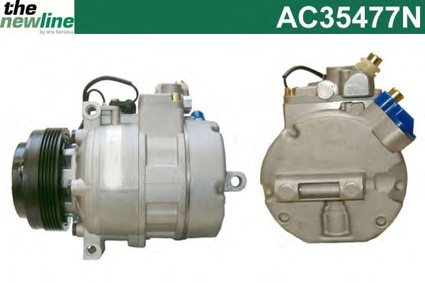 Compressor, air conditioning AC35477N