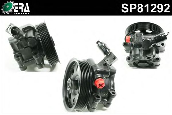 Hydraulic Pump, steering system SP81292