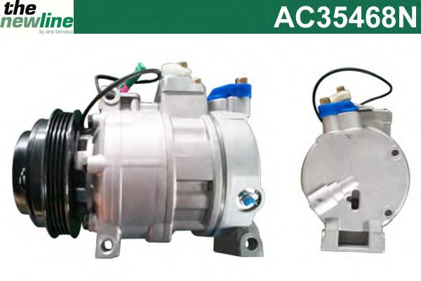 Compressor, air conditioning AC35468N