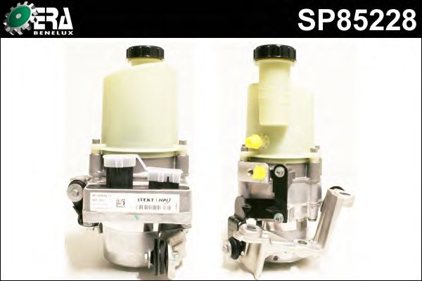 Hydraulische pomp, besturing SP85228