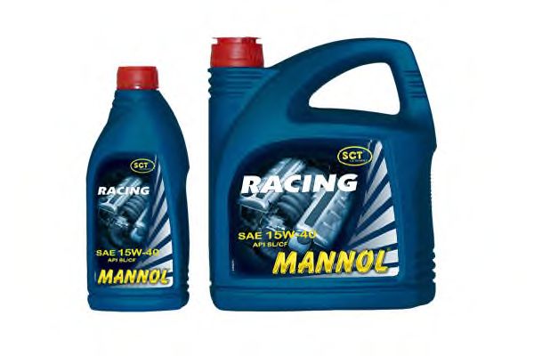 Moottoriöljy; Moottoriöljy MANNOL Racing