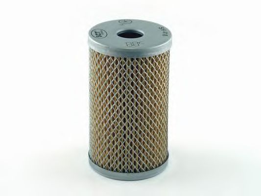 Hydraulische filter, besturing SH 418
