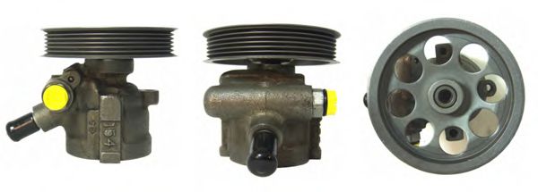Hydraulic Pump, steering system 15-0081